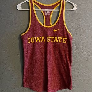 Iowa State Cyclones tank top